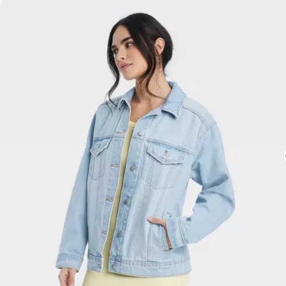 Universal Thread Jackets & Blazers - Universal Thread Denim Jacket